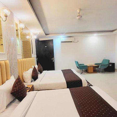 The Glory Suites Near Igi Airport Νέο Δελχί Εξωτερικό φωτογραφία