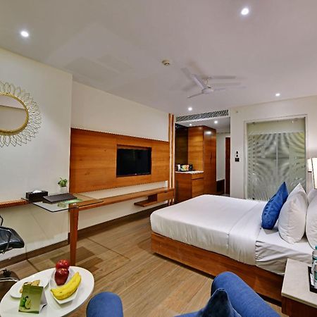 The Glory Suites Near Igi Airport Νέο Δελχί Εξωτερικό φωτογραφία