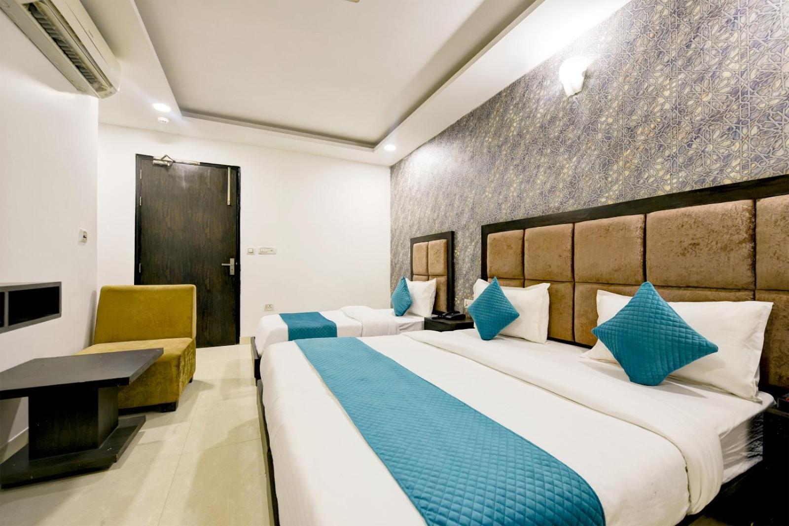 The Glory Suites Near Igi Airport Νέο Δελχί Εξωτερικό φωτογραφία