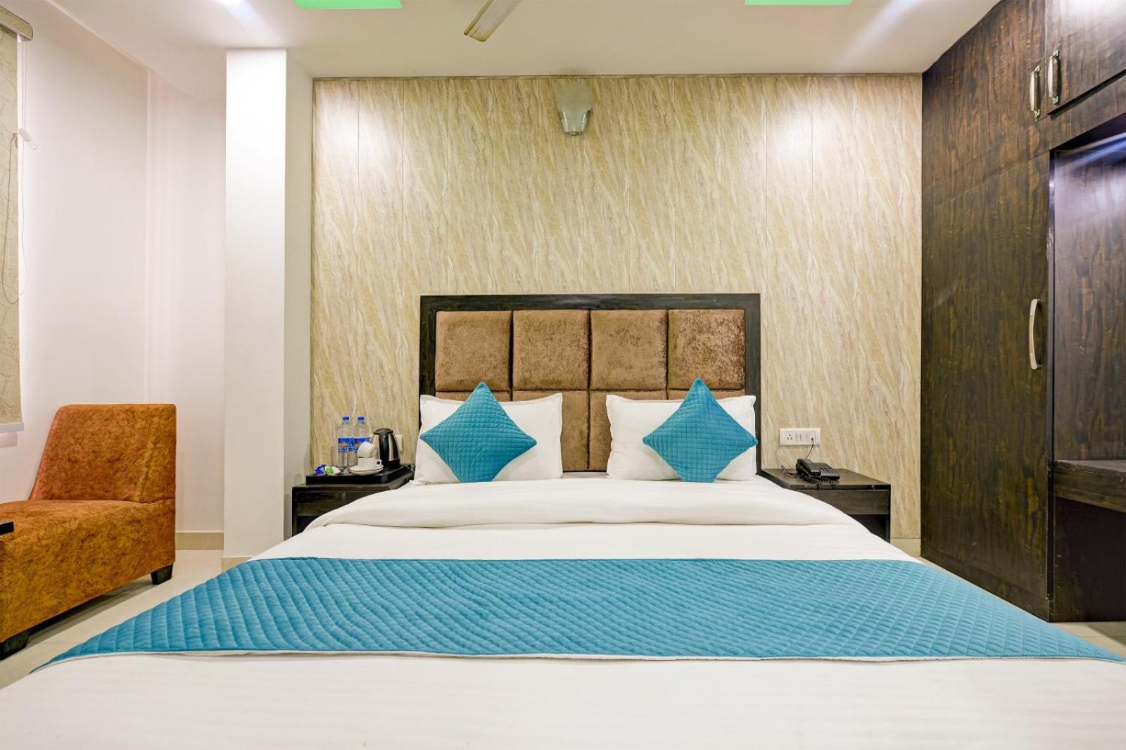 The Glory Suites Near Igi Airport Νέο Δελχί Εξωτερικό φωτογραφία
