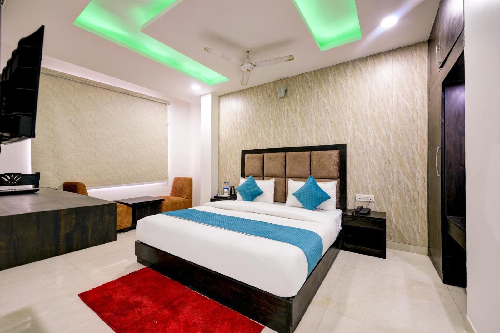 The Glory Suites Near Igi Airport Νέο Δελχί Εξωτερικό φωτογραφία