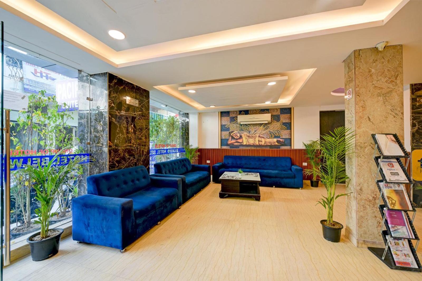 The Glory Suites Near Igi Airport Νέο Δελχί Εξωτερικό φωτογραφία