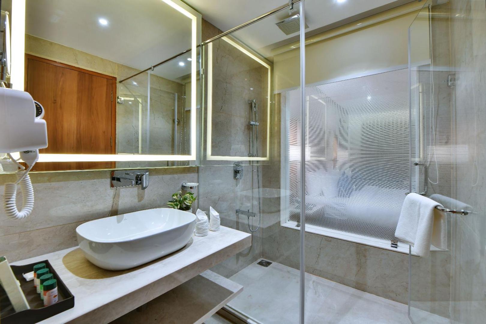The Glory Suites Near Igi Airport Νέο Δελχί Εξωτερικό φωτογραφία